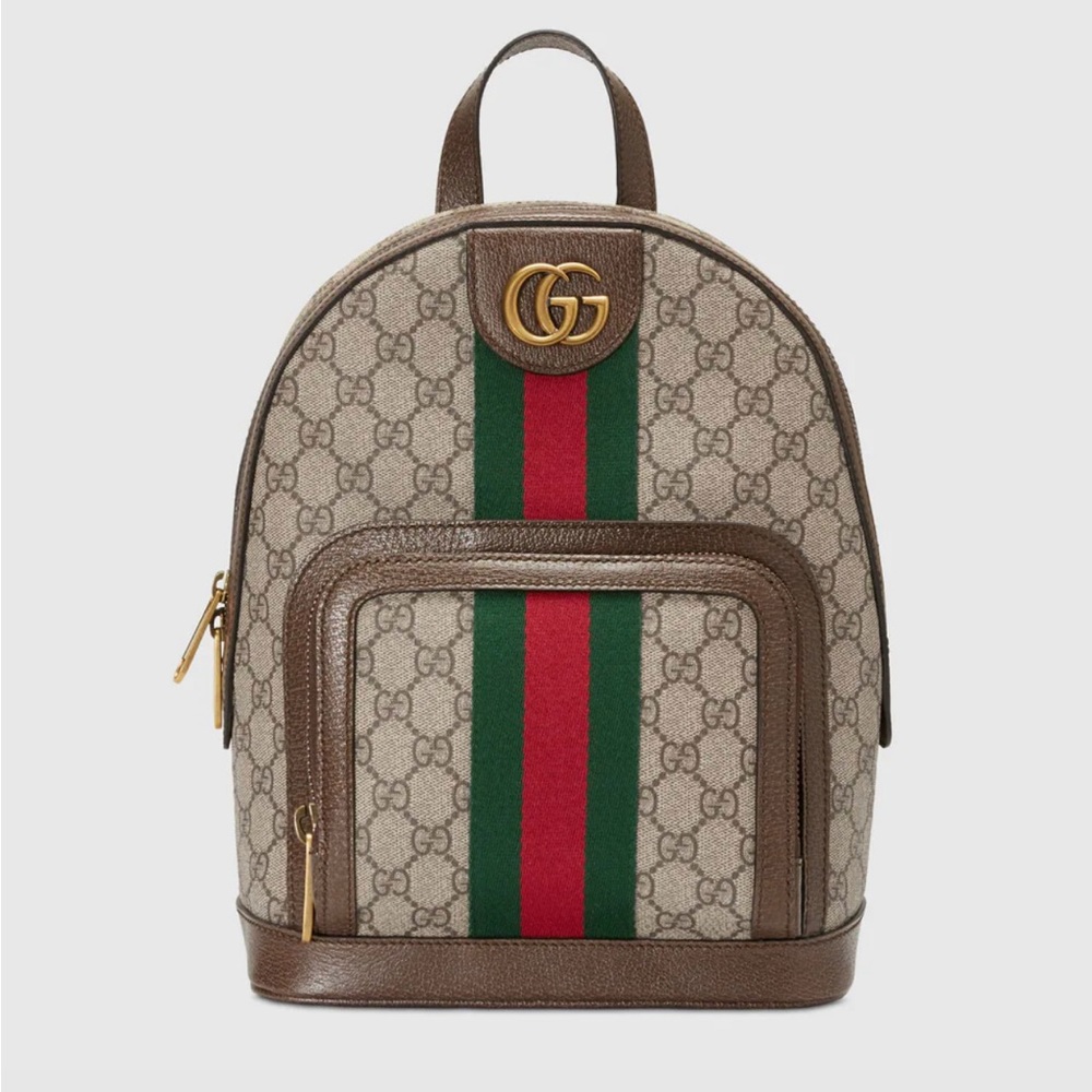 ✅Gucci Ophidia GG Small Backpack